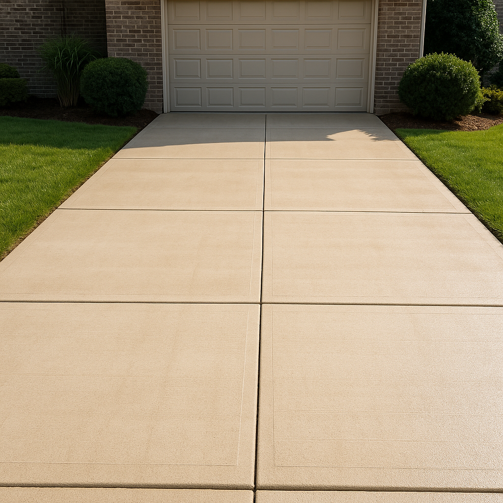 Driveway Cleaning